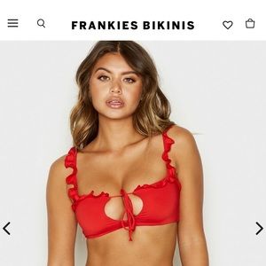 Frankies Bikinis Set ❤️